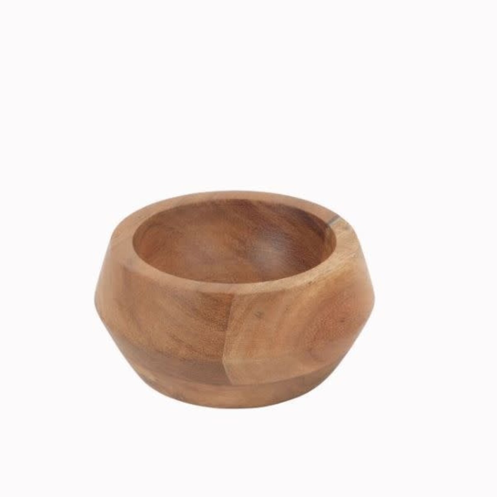 Wooden Pinch Bowl, Small