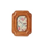 Honey Stain Deco Frame, 4 X 6 in.