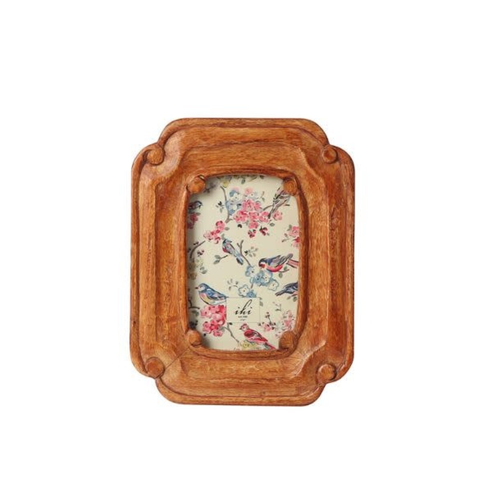 Honey Stain Deco Frame, 4 X 6 in.