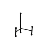 Iron Easel, 6 in.