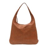 Joy Susan Harley Studded Hobo, Saddle