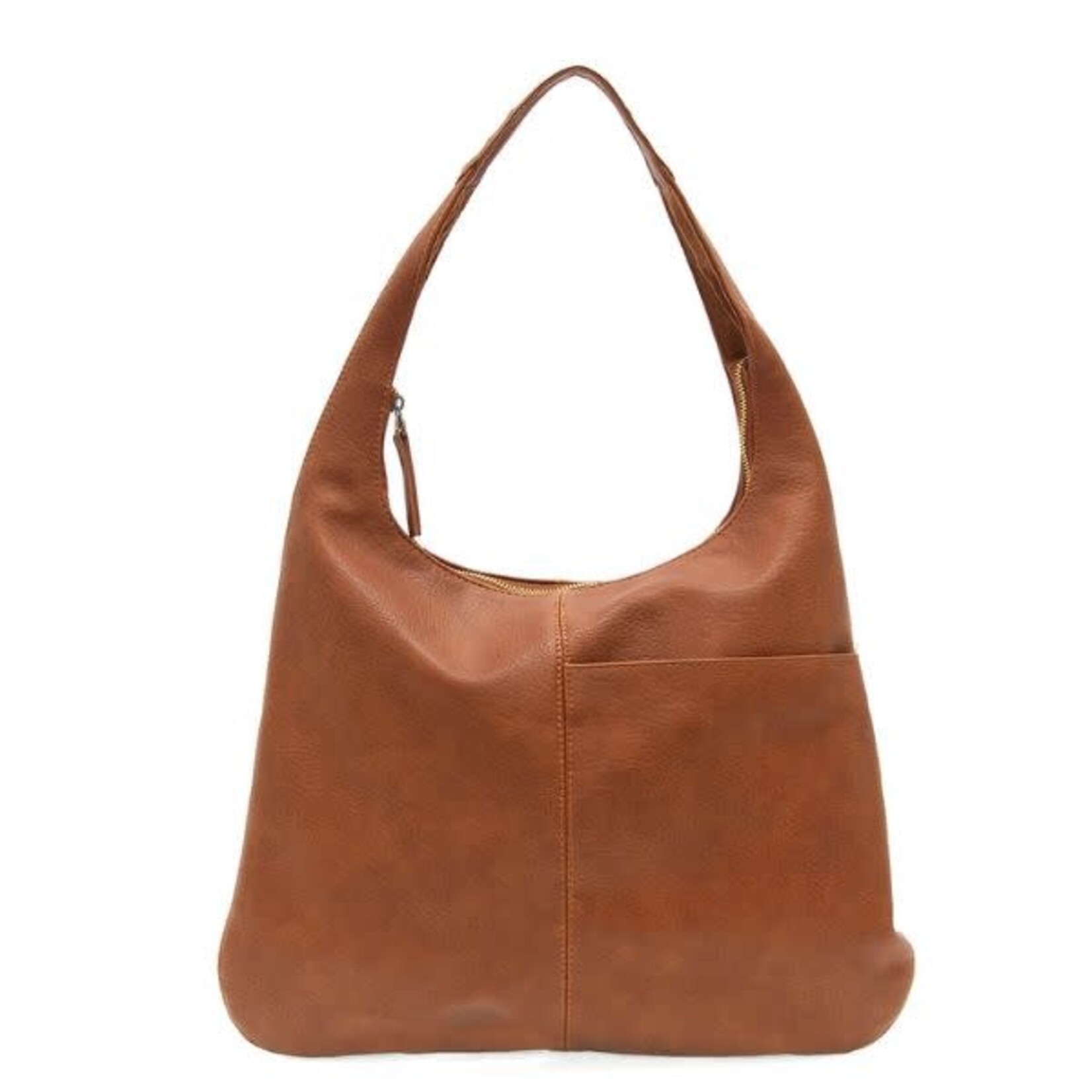 Joy Susan Harley Studded Hobo, Saddle
