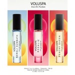 Voluspa, Eau De Parfum, Gift Set Trio, 6 ml., Fruit and Floral