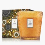 Voluspa Baltic Amber, 3-wick Hearth Candle, 38 oz.