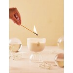 Rewined Coupe Candle, 7 oz., Prosecco