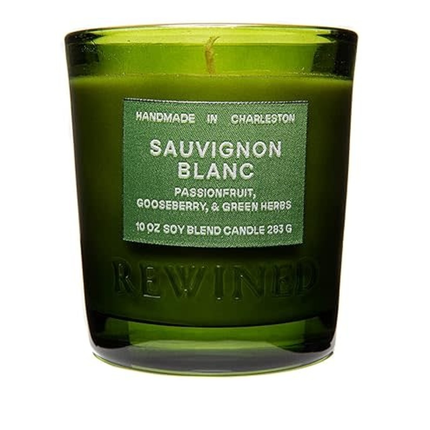 Rewined Candle, 6 oz., Sauvignon Blanc