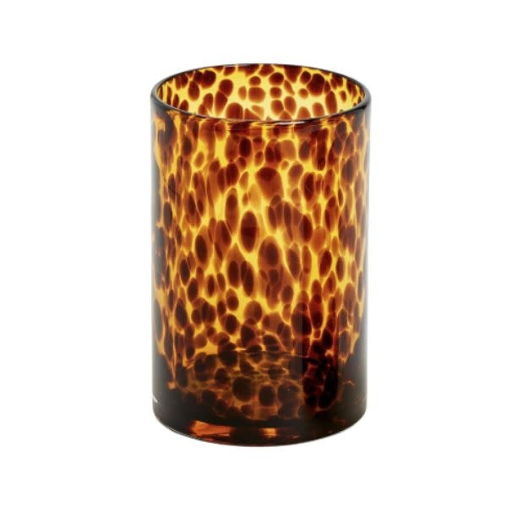 Tortoise Candleholder/Vase, 5 in.
