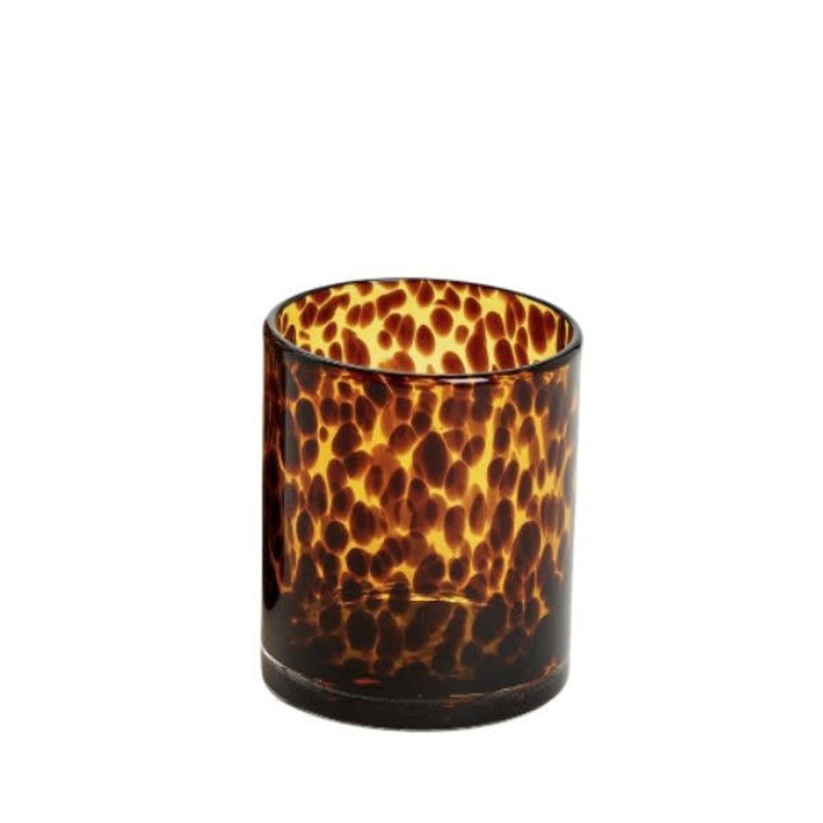 Tortoise Candleholder/Vase, 4 in.