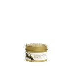 Just Bee Guaiac Wood & Moss, 3.5 oz. Tin