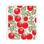 Swedish Dishcloth, Tomato, Red