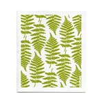 Swedish Dishcloth, Fern, Green