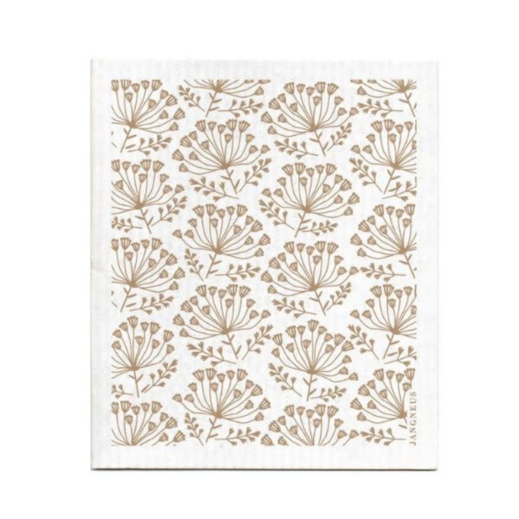 Swedish Dishcloth, Dill Sand