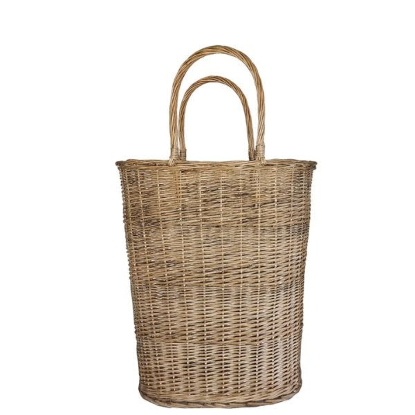 Bakers Baguett Basket, Large, 17.52 X 9.45 X 29.72 in.