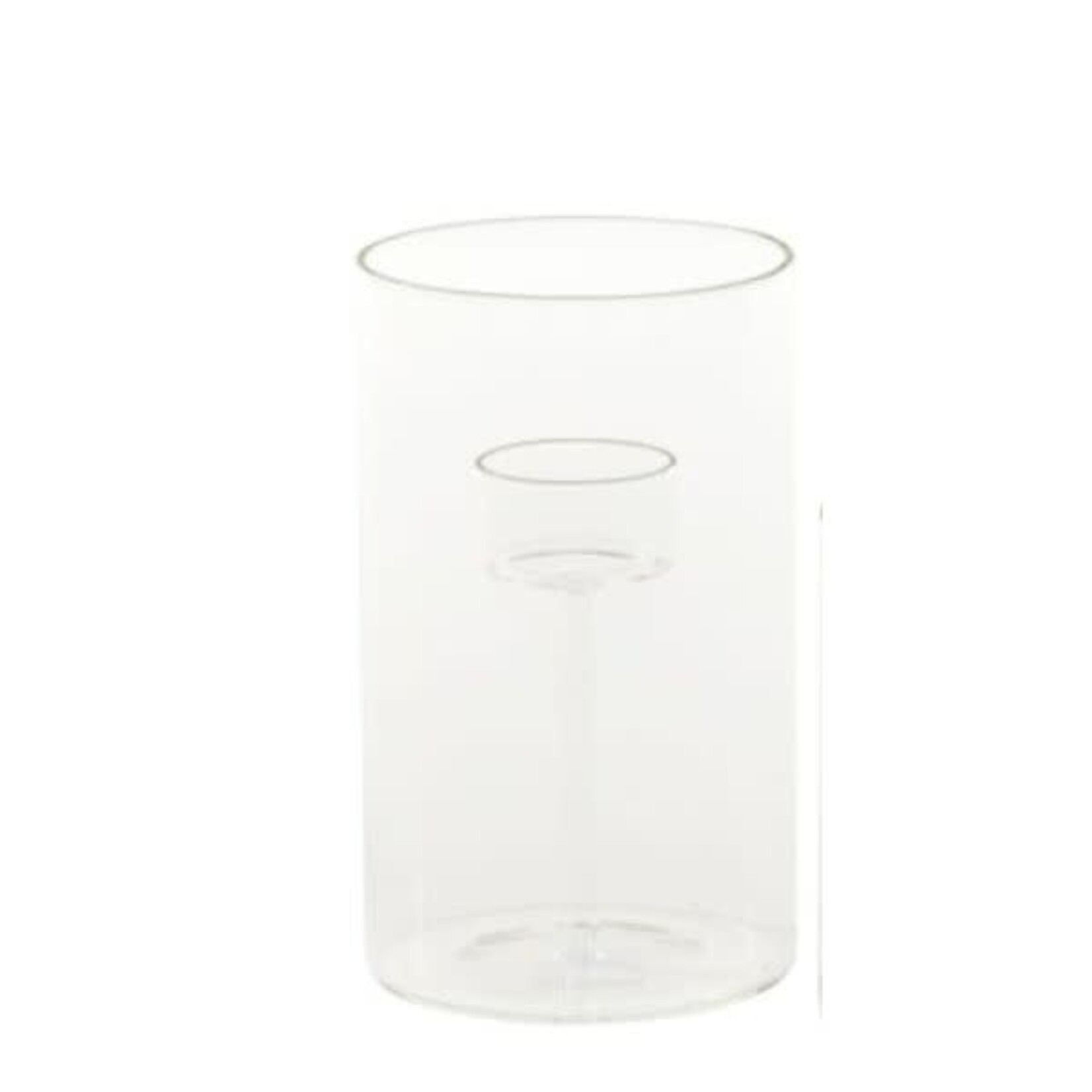 Stem Candleholder, 4 X 6.75 in.