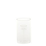 Stem Candleholder, 4 X 4.75 in.
