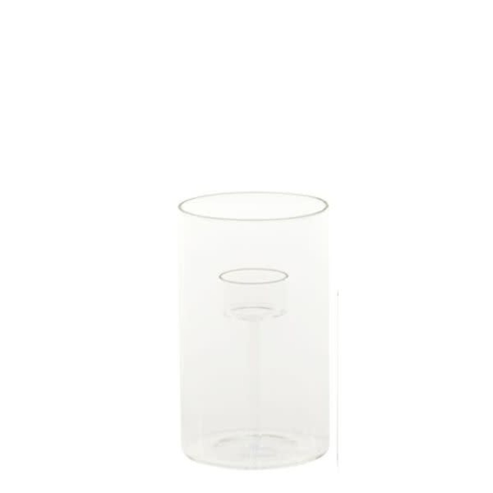 Stem Candleholder, 4 X 4.75 in.