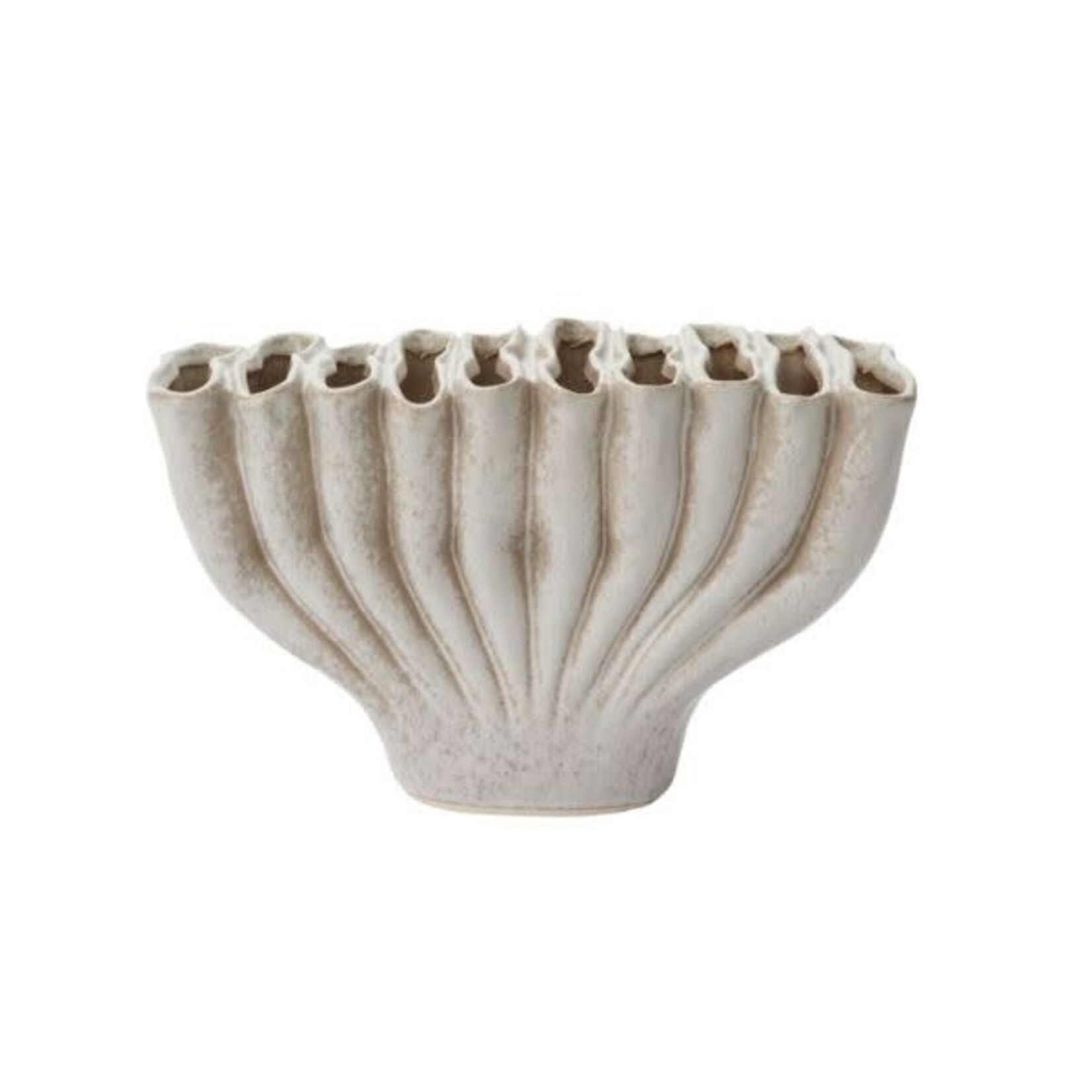 Clymene Vase, 12.25 X 5 X 7 in.