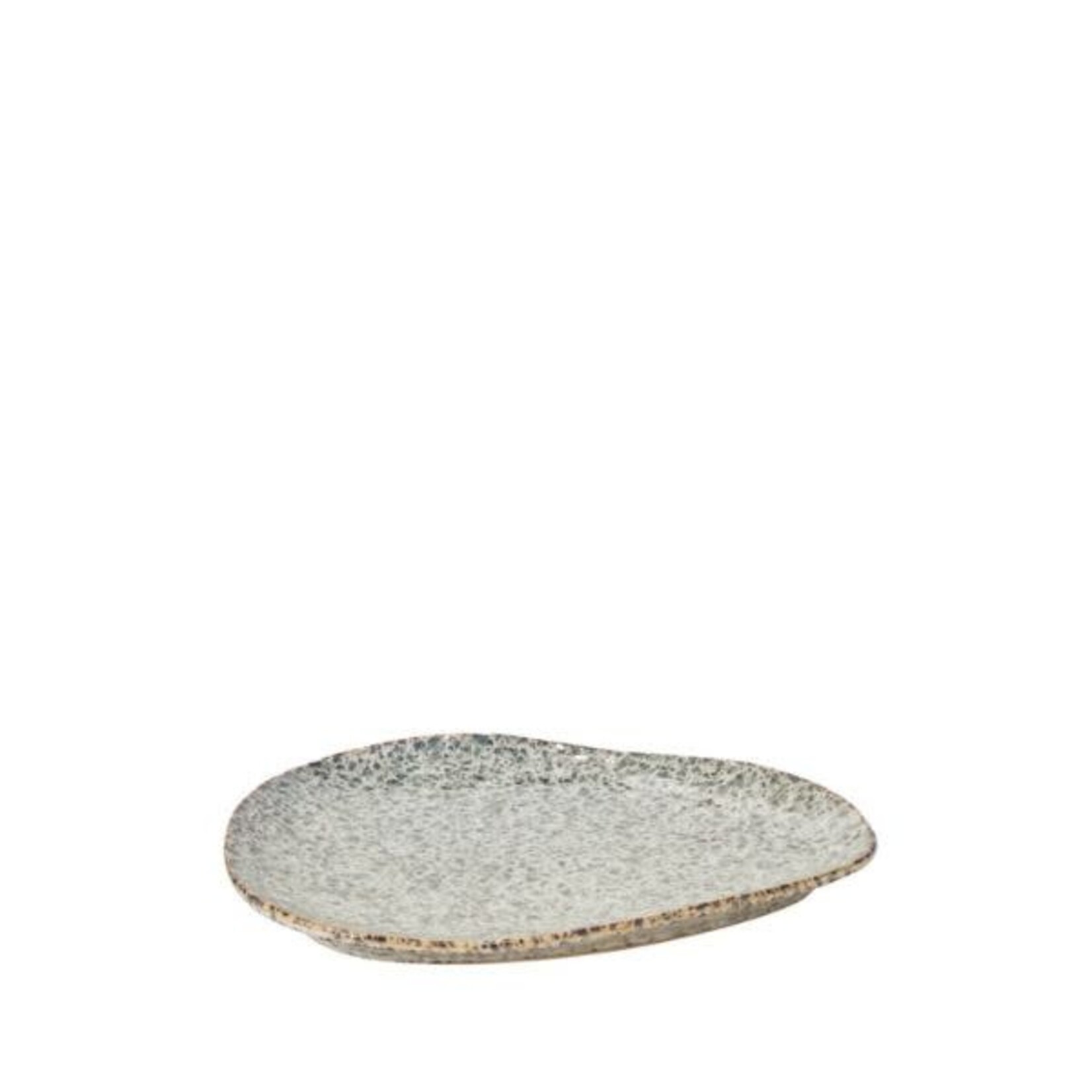 Starling Dinner Plate, 11.75 X 9.75 in.