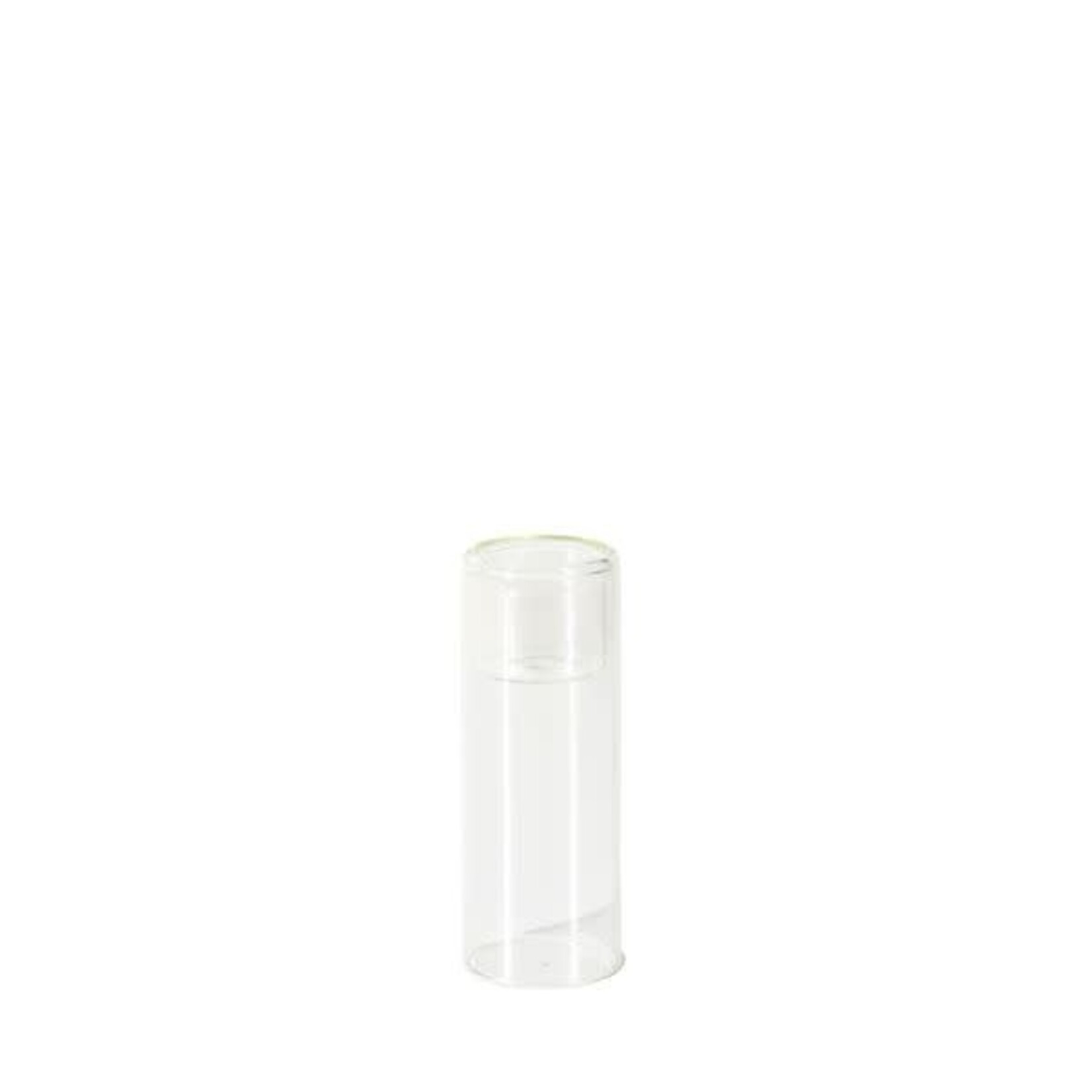 Inset Candleholder, 2.5 X 3.75 in.