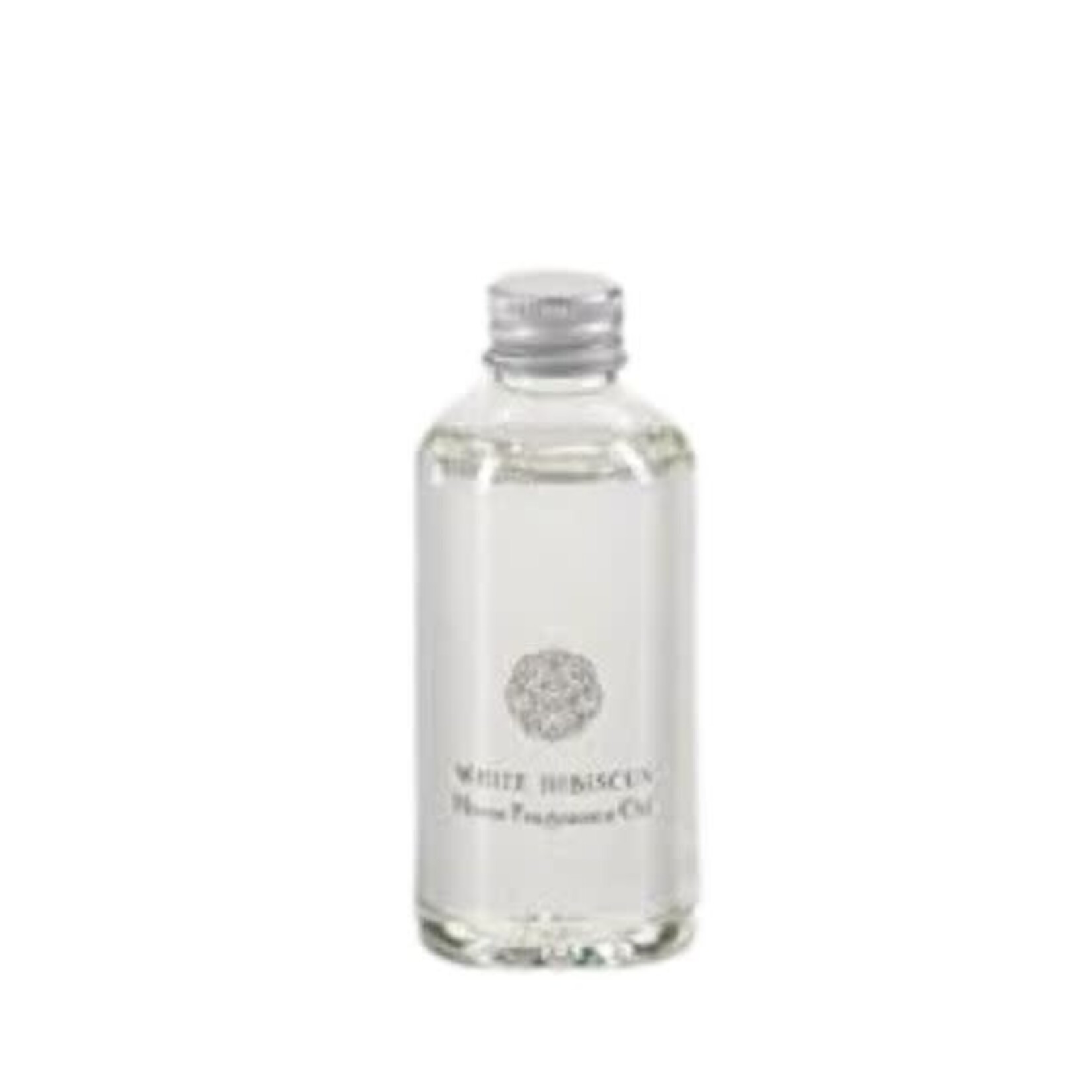 Grand Casablanca Porcelain Mini Diffuser Refill, White Hibiscus, 3.4 oz