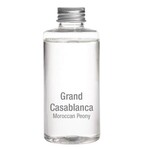 Grand Casablanca Porcelain Mini Diffuser Refill, Moroccan Peony, 3.4 oz