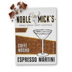 Noble Mick's Noble Mick's Single Serve Craft Cocktail, Café  Mocha Espresso Martini