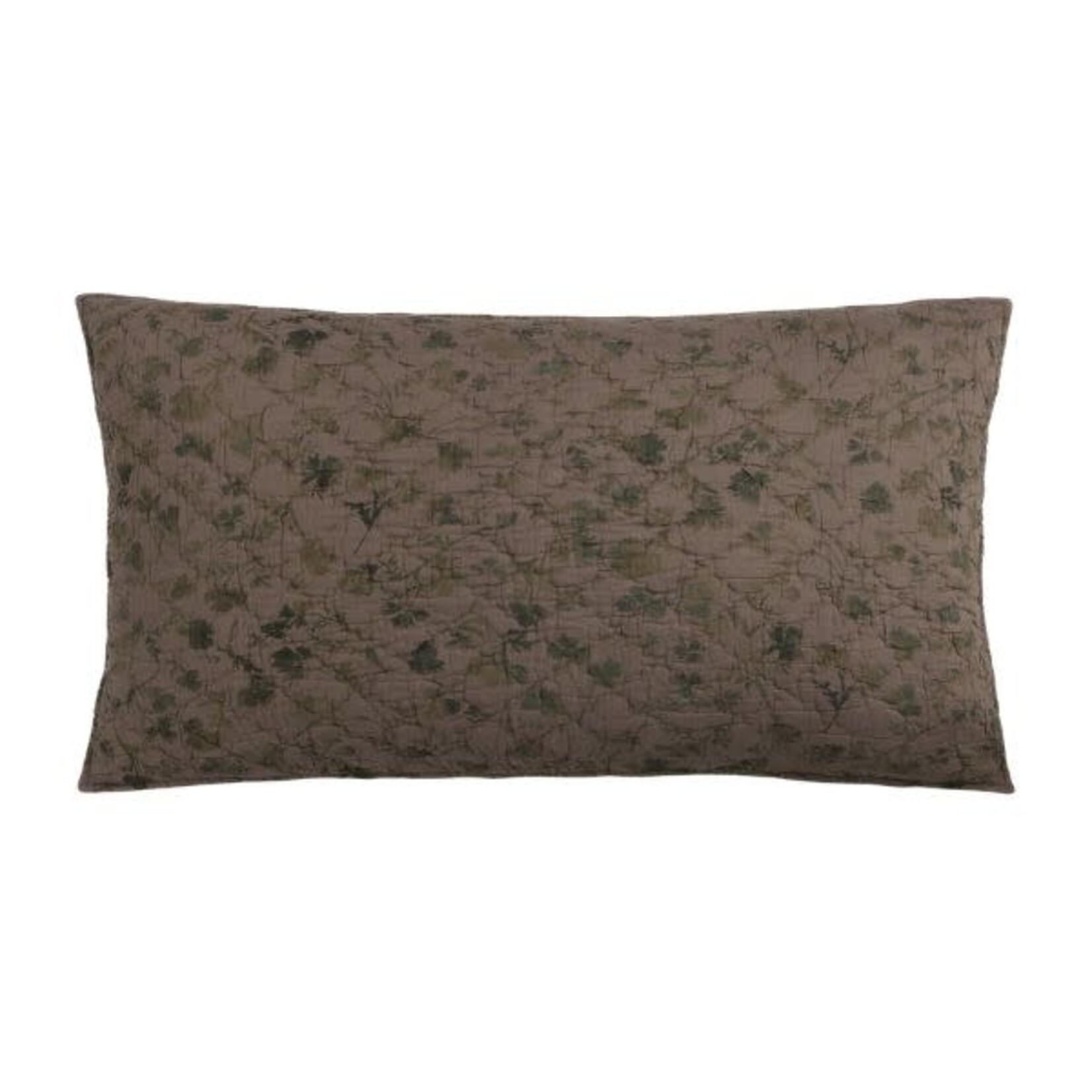 Brittany Sham, Aubergine, King