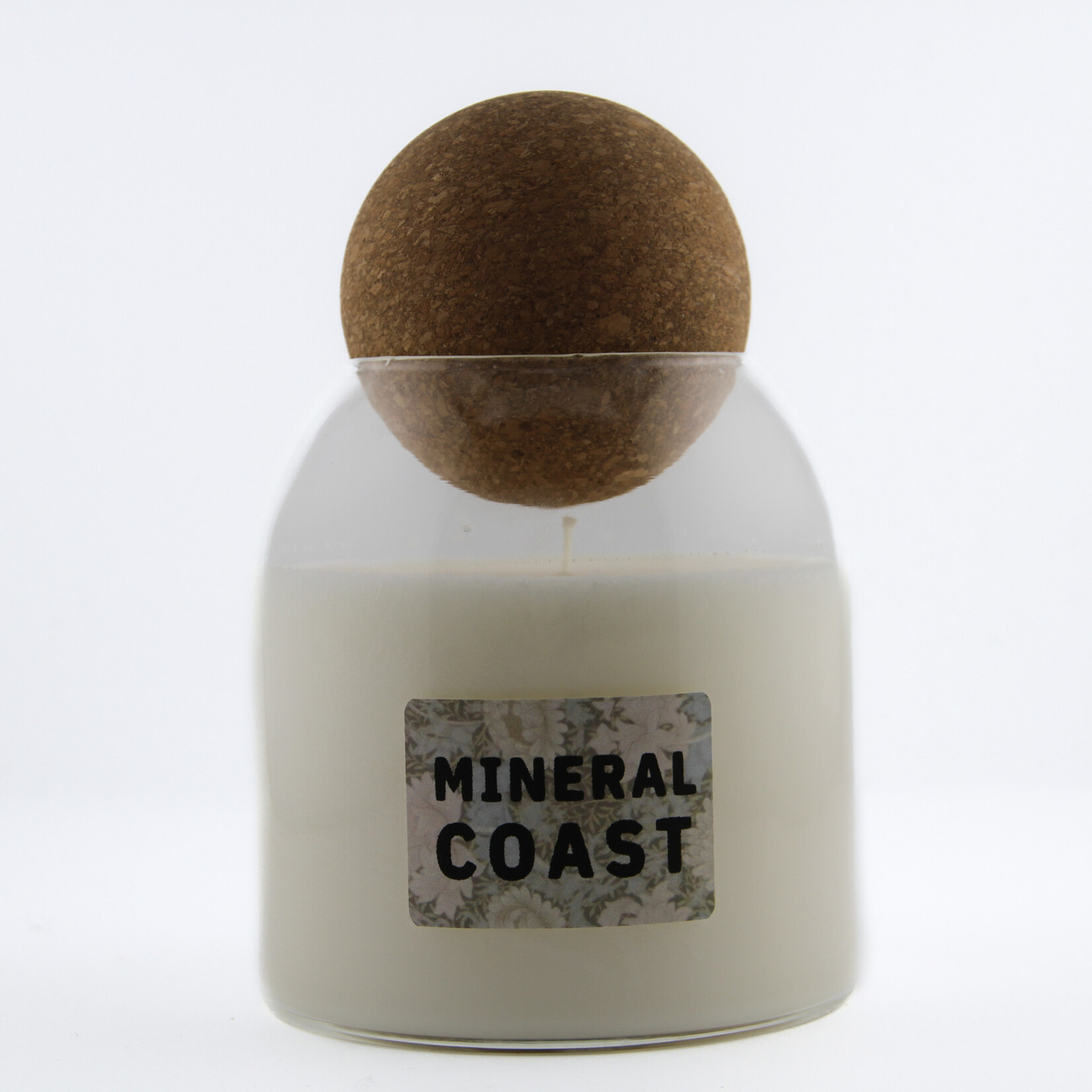Flame On Main Flame On Main Classic Line Candle, Mineral Coast, 11.5 oz
