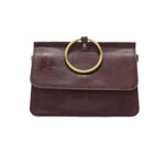 Joy Susan Aria Ring Bag, Mahogany
