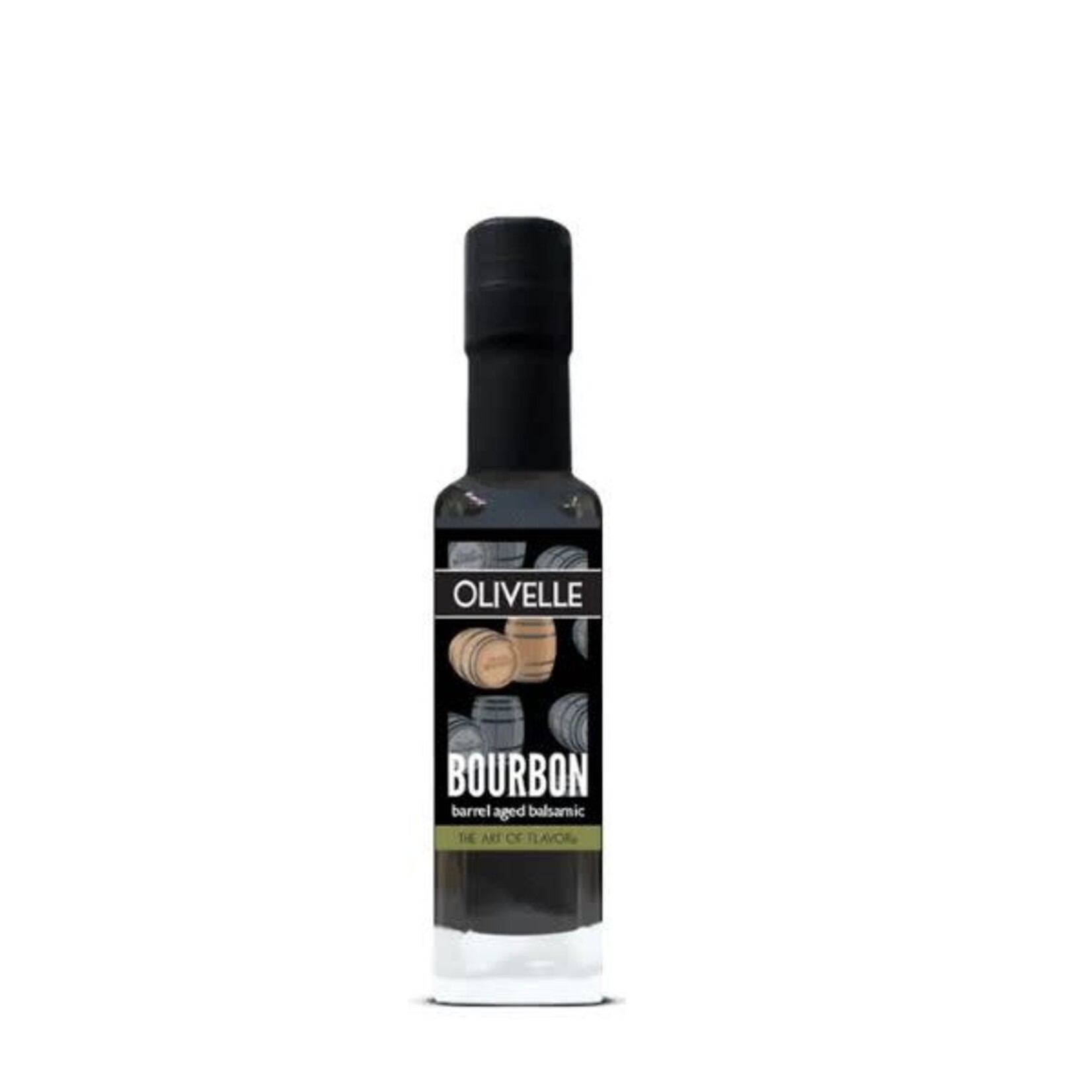 Olivelle Bourbon Barrel Aged Balsamic, 100ml