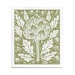 Swedish Dishcloth, Artichoke Green
