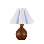 Marsh Table Lamp, 11.5 in.