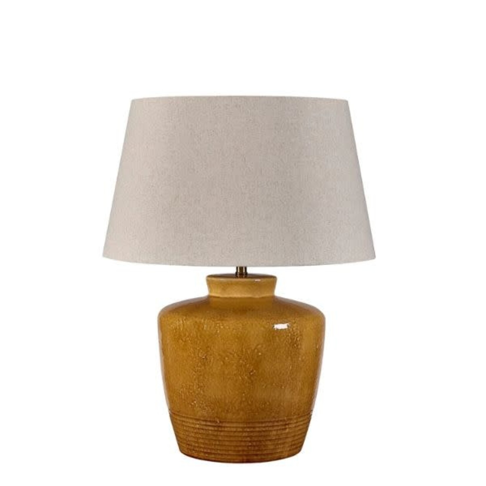 Fanning Table Lamp, 24.5 in.