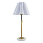 Hollis Buffet Lamp, 20.5 in.
