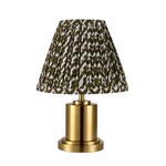 James Table Lamp, 14 in.