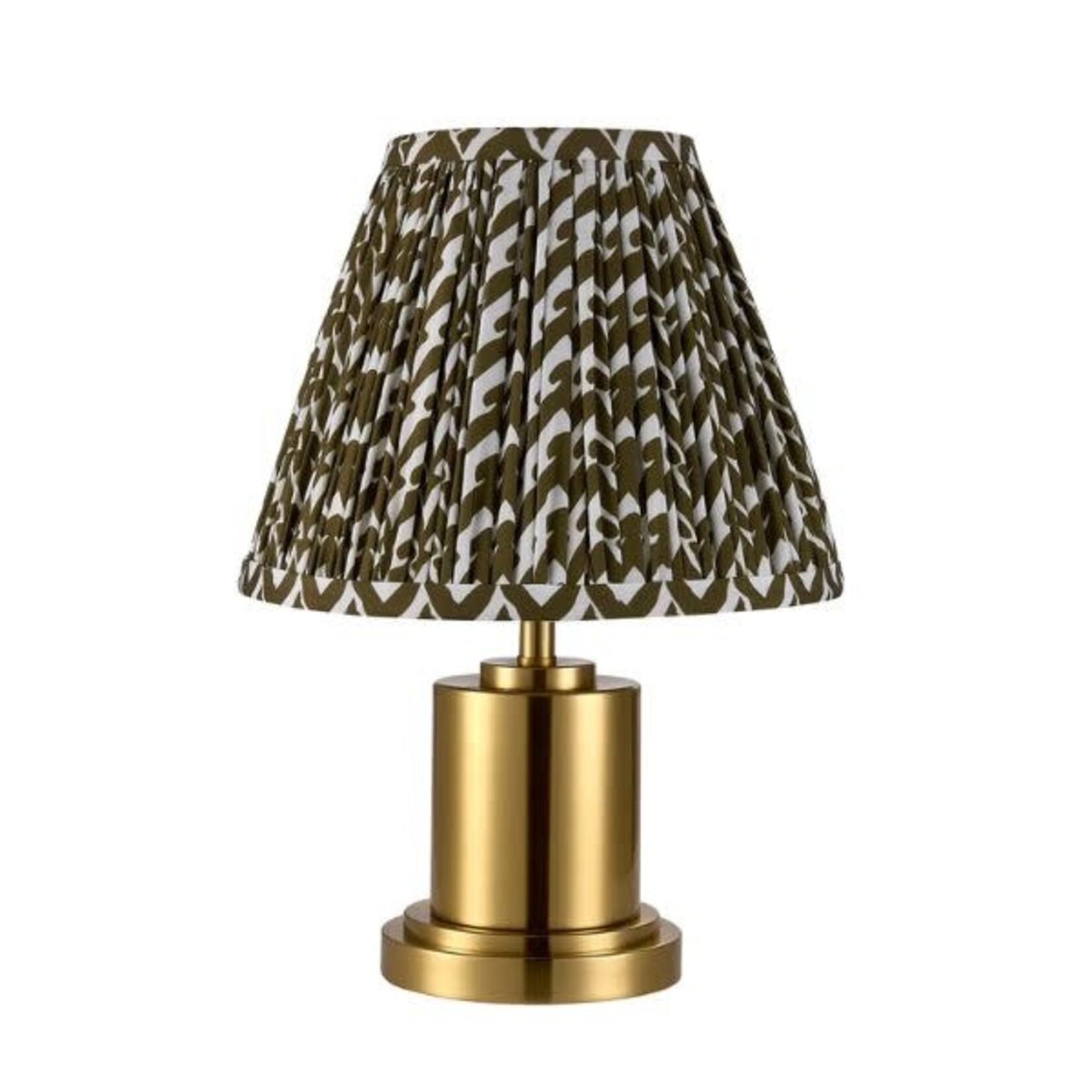 James Table Lamp, 14 in.