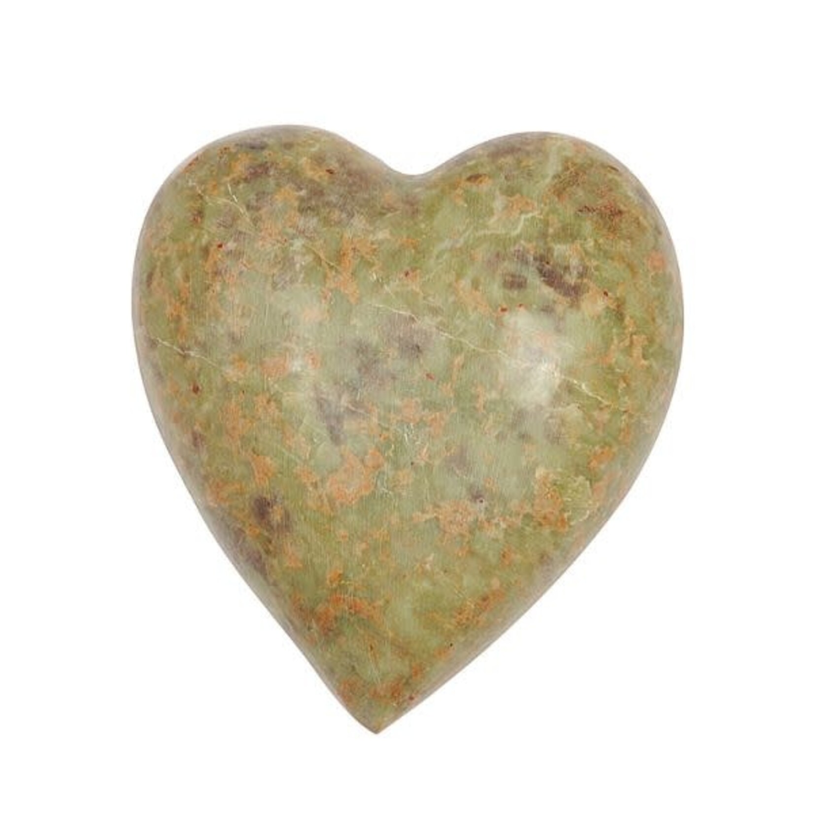 Soapstone Heart, 2.75 in.
