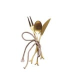 Twig Shaped Appetizer Utensils, Set of 3
