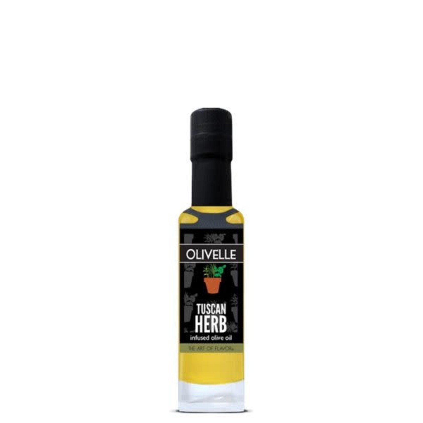 Olivelle Tuscan Herb Infused Olive Oil, 100ml