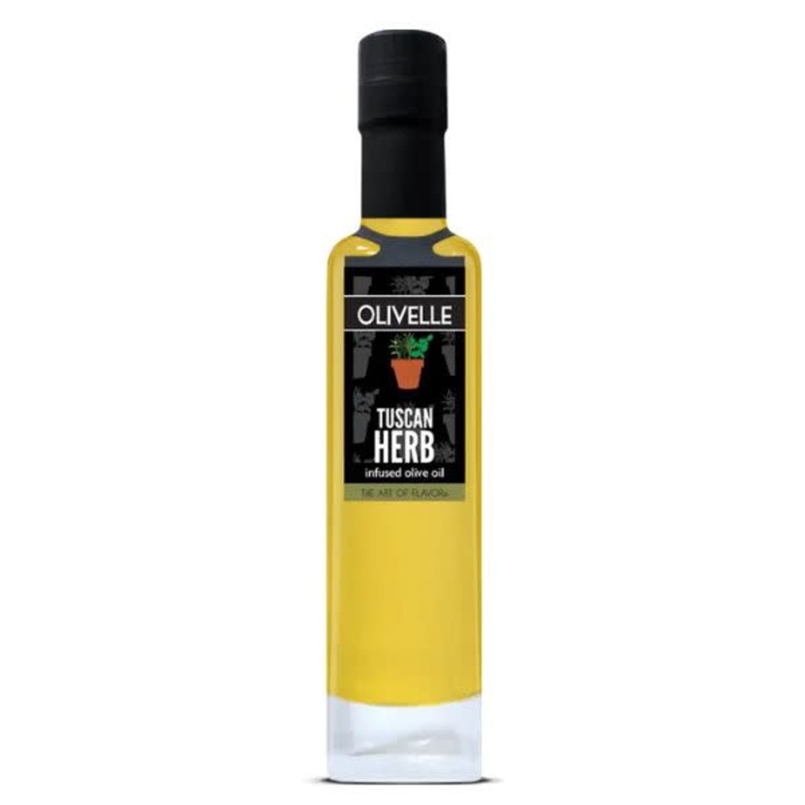 Olivelle Tuscan Herb Infused Olive Oil, 250ml