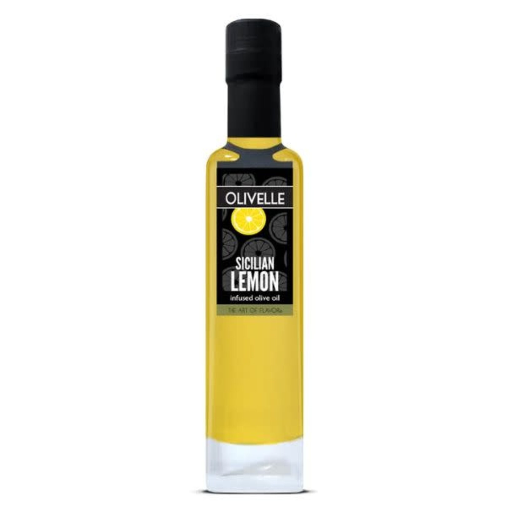 Olivelle Sicilian Lemon Infused Olive Oil, 250ml