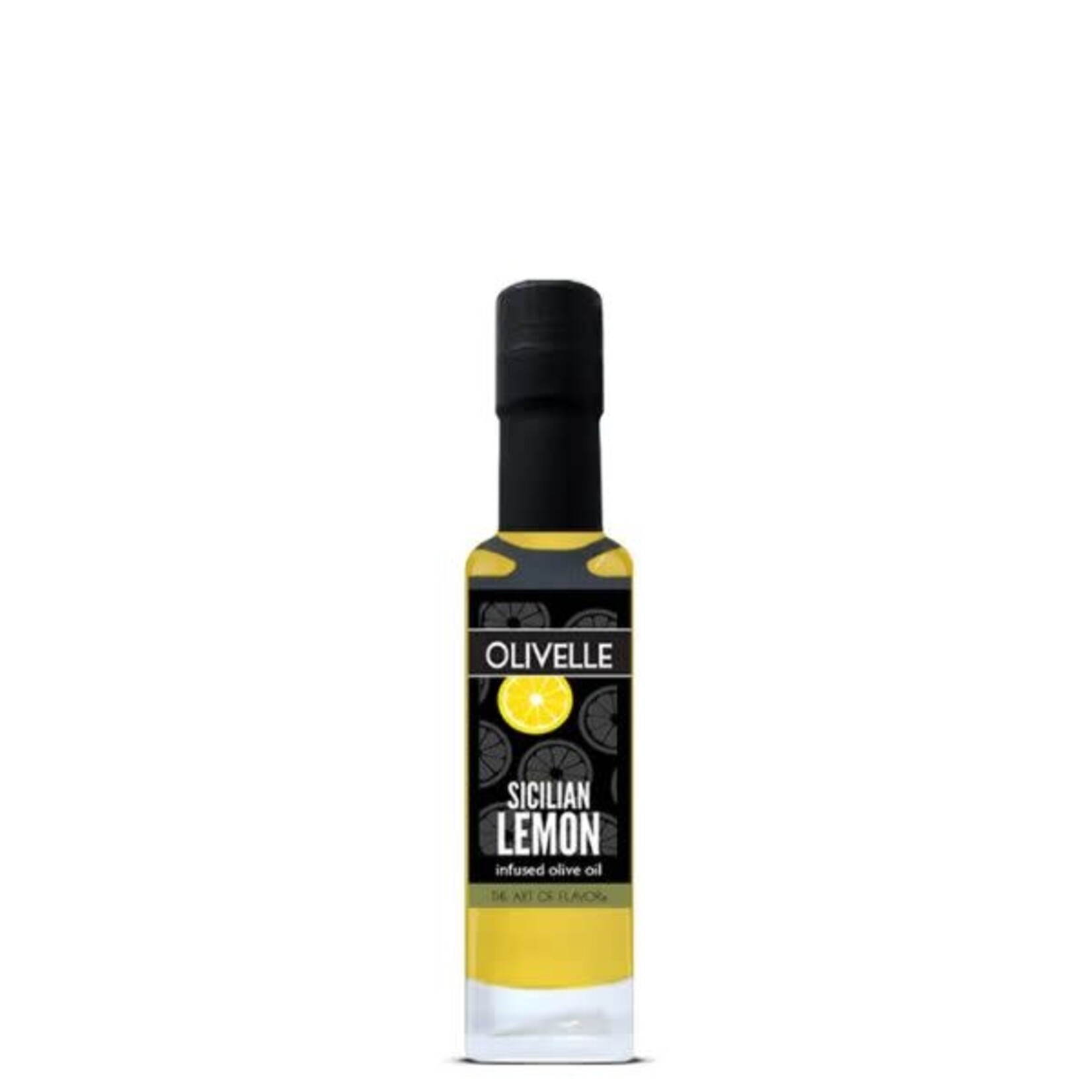 Olivelle Sicilian Lemon Infused Olive Oil, 100ml