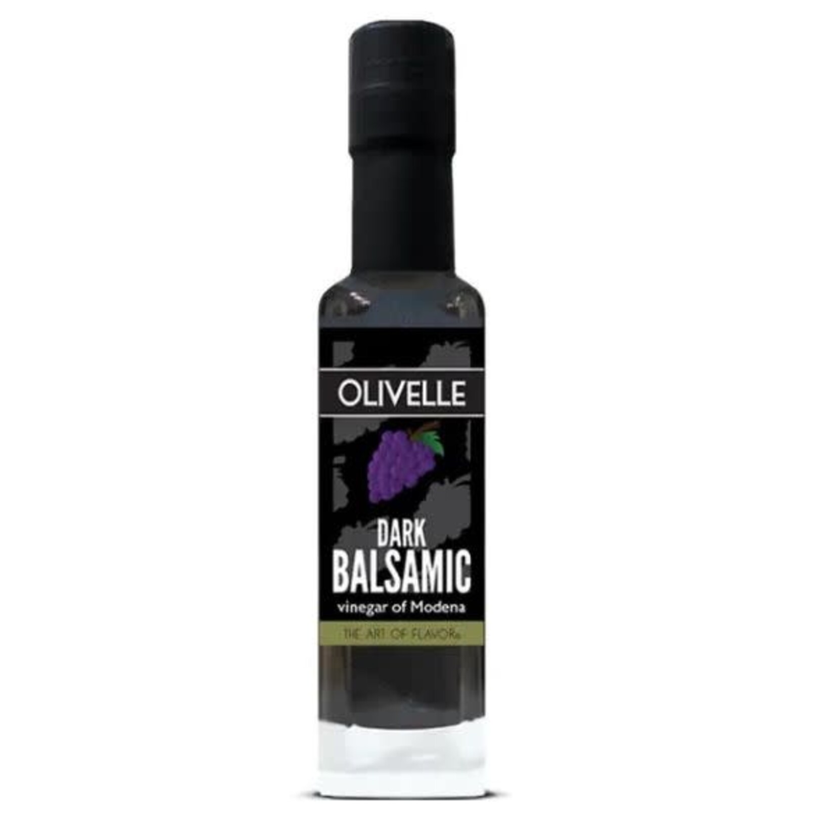 Olivelle Dark Balsamic Vinegar of Modena, 250ml