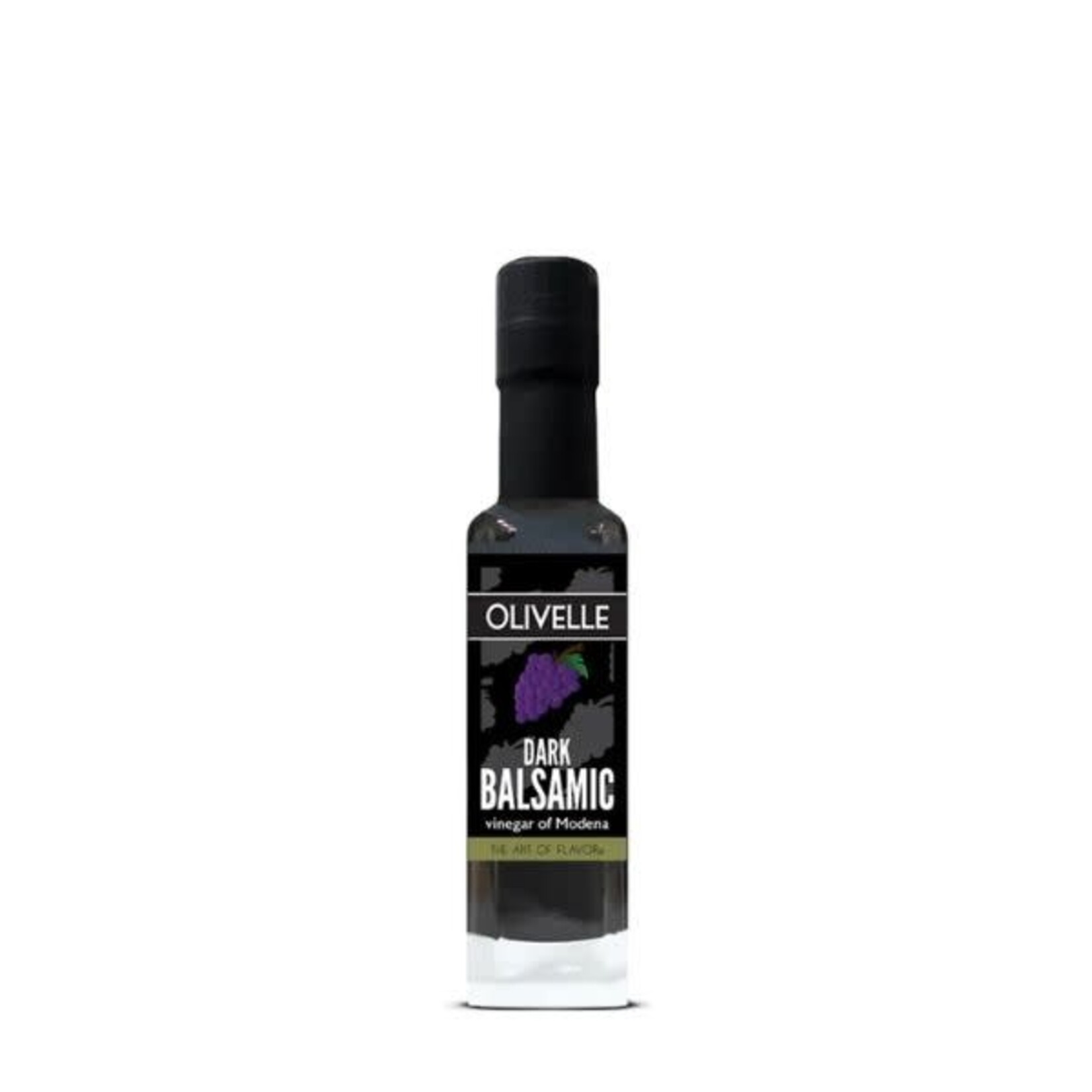 Olivelle Dark Balsamic Vinegar of Modena, 100ml