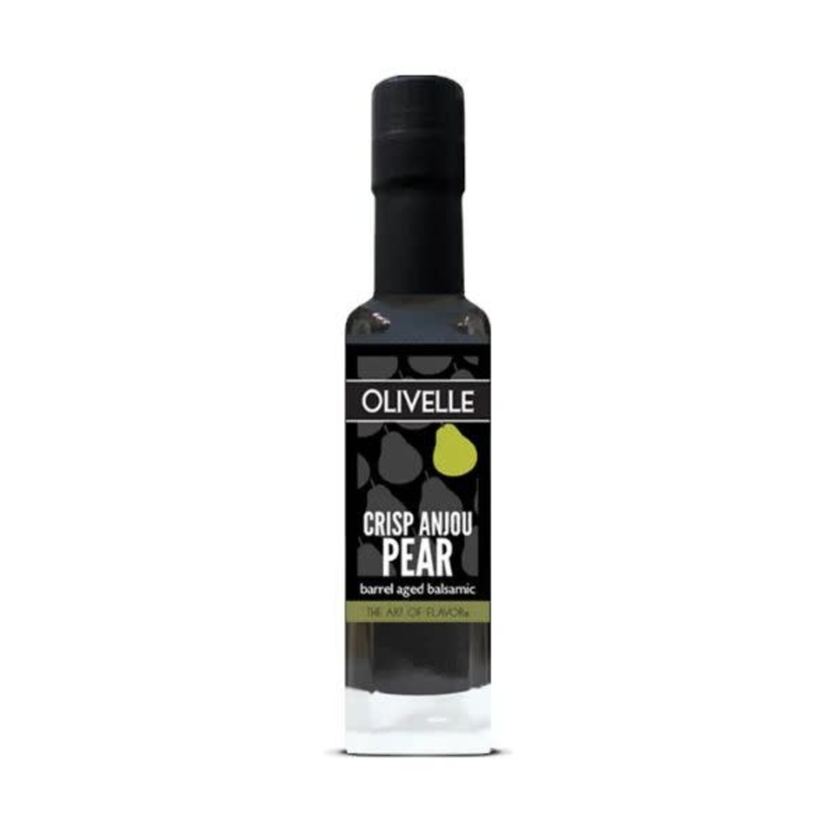 Olivelle Crisp Anjou Pear Barrel Aged Balsamic, 100ml
