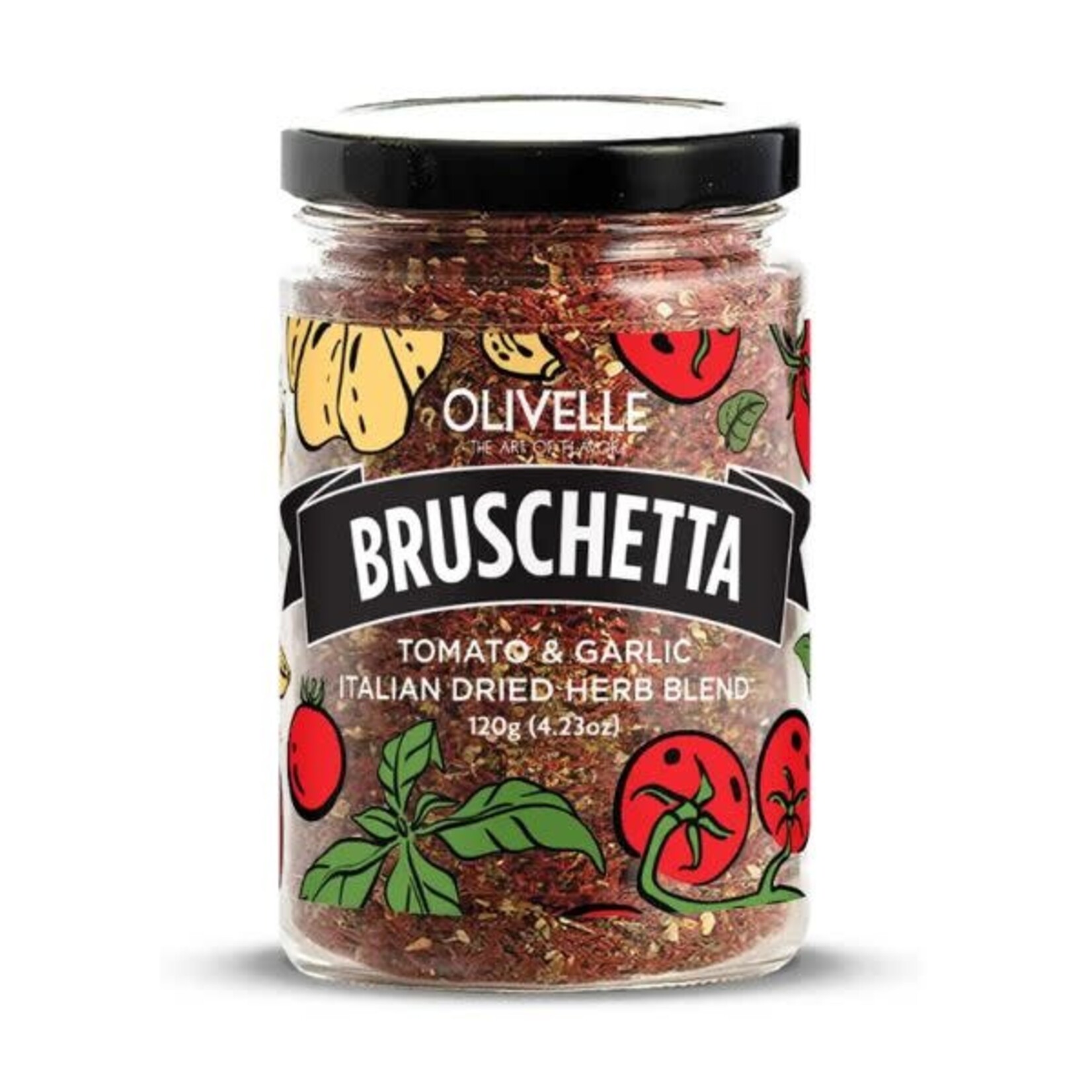 Olivelle Bruschetta Dried Herb Blend, 14.4 oz.