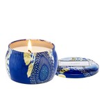 Voluspa Mediterranean Lemon, Mini Tin Candle, 4 oz.
