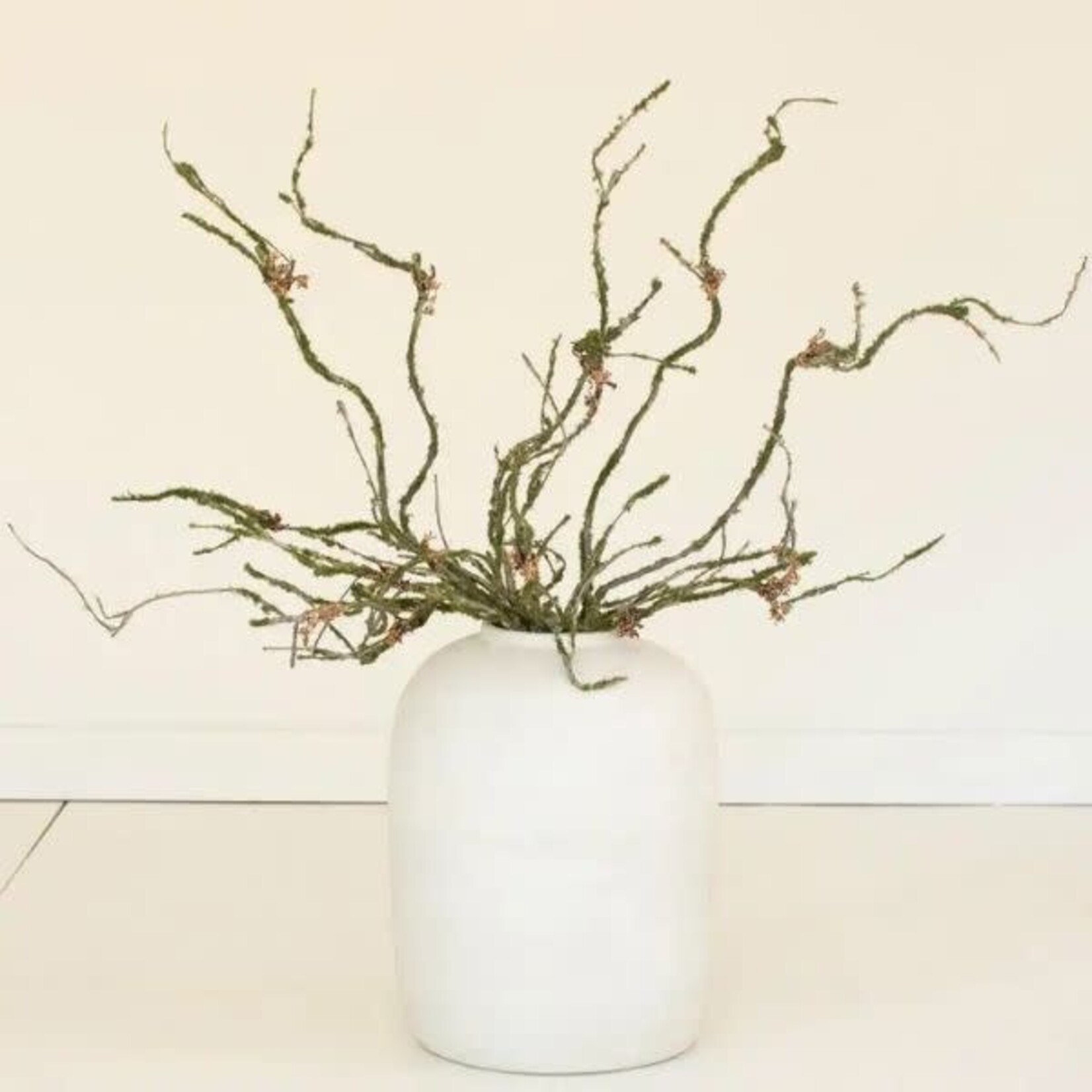 Botanica #9028, Moss Covered Branch, 29 in.