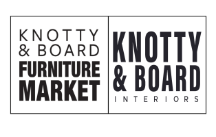 Knotty and Board Interiors furniture decor interior design services gifts bedding custom