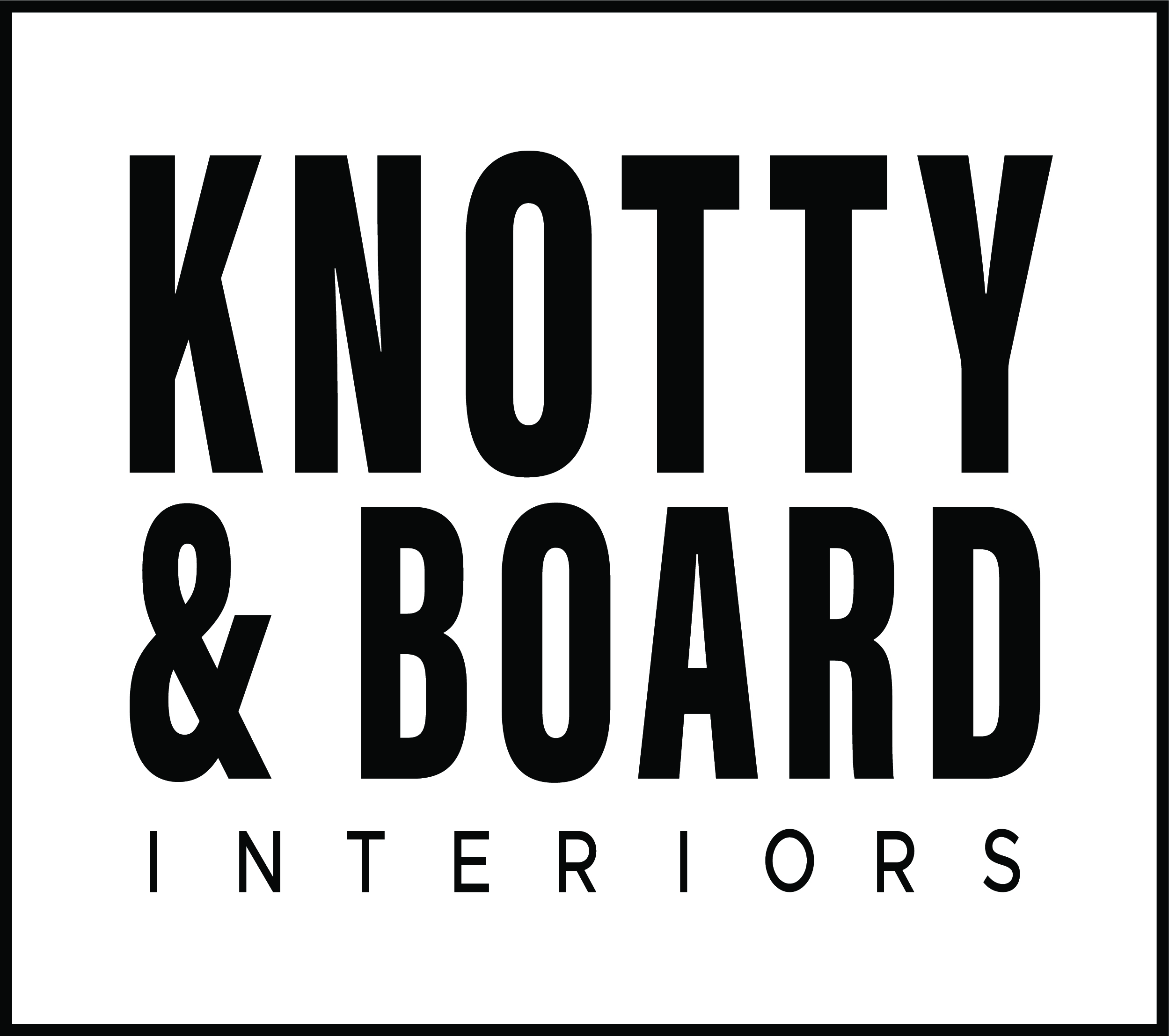 Knotty and Board Interiors furniture decor interior design services gifts bedding custom